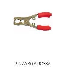 PINZA 40 A NERA - ELCART 040366200 PINZA 40 A NERA - ELCART 040366200