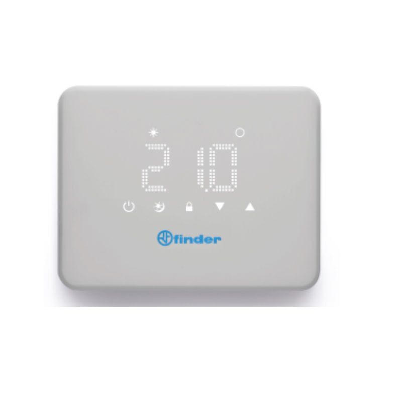 CRONOTERMOSTATO BLISS WI-FI - FINDER 1C9190030W07 CRONOTERMOSTATO BLISS WI-FI - FINDER 1C9190030W07