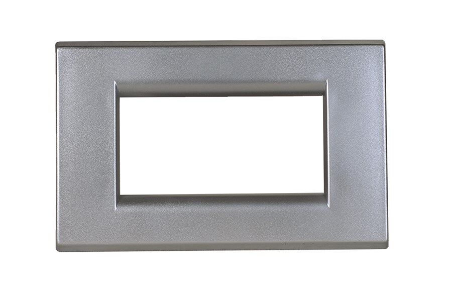 PLACCA LIVING ABS GRIGIA - ZIPPO 4054 PLACCA LIVING ABS GRIGIA - ZIPPO 4054