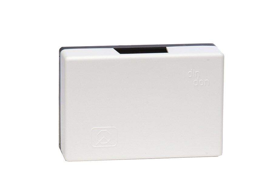 SUONERIA DIN DON 12V DA PARETE - ZIPPO 4069 SUONERIA DIN DON 12V DA PARETE - ZIPPO 4069