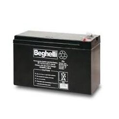PB 12V 18AH - BEGHELLI 8807 PB 12V 18AH - BEGHELLI 8807