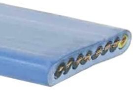 CAVO PIATTO ANTIF. 8X1,5 - GIOVENZANA CP0815AF CAVO PIATTO ANTIF. 8X1,5 - GIOVENZANA CP0815AF