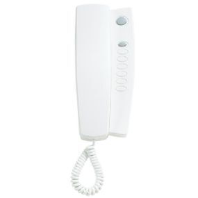 YC/300A CITOFONO ACCESSORIABILE BIANCO - CAME 60244200 YC/300A CITOFONO ACCESSORIABILE BIANCO - CAME 60244200