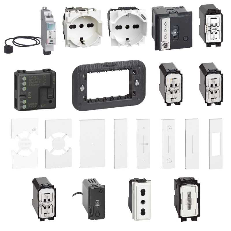 kit-cubo-fisico-serie-living-now-2025-bianco-bticino-kcubo25w
